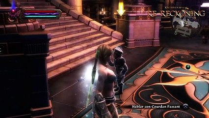 Kingdoms of Amalur Reckoning #8 Enemigos en lugares altos - canalrol 2021