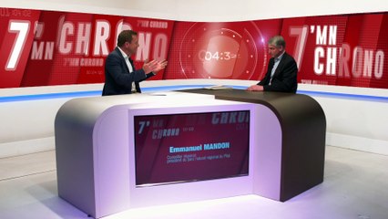 7 Minutes Chrono avec Emmanuel Mandon