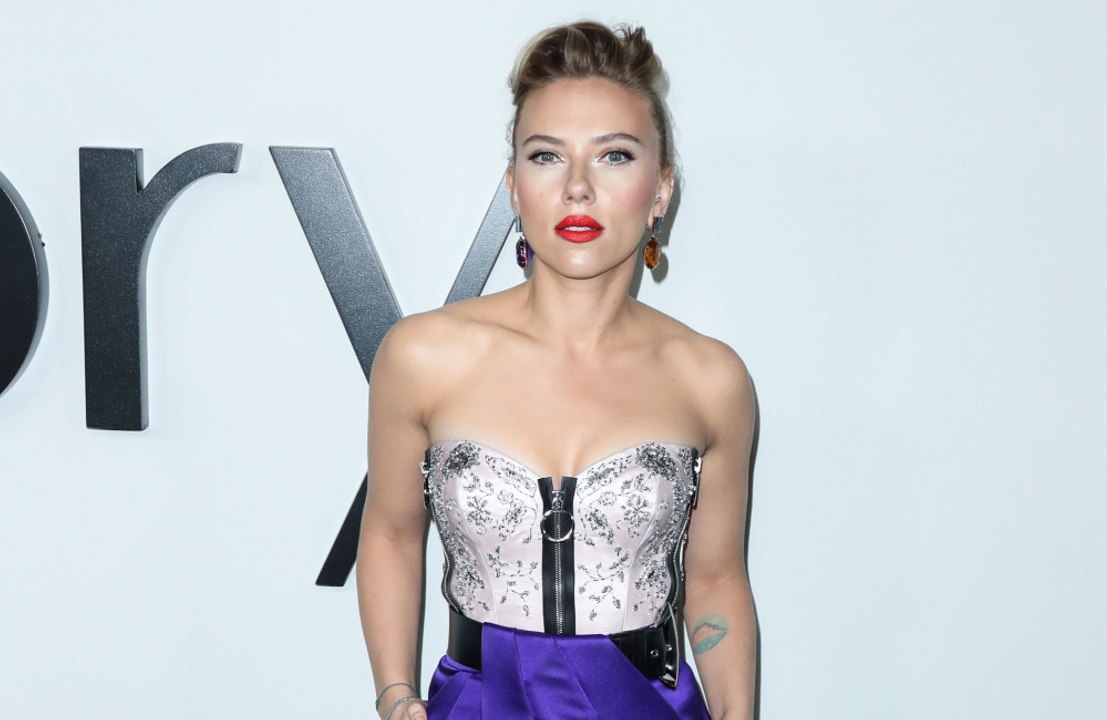 Scarlett Johansson arbeitet an einem weiteren 'streng geheimen' Marvel-Projekt