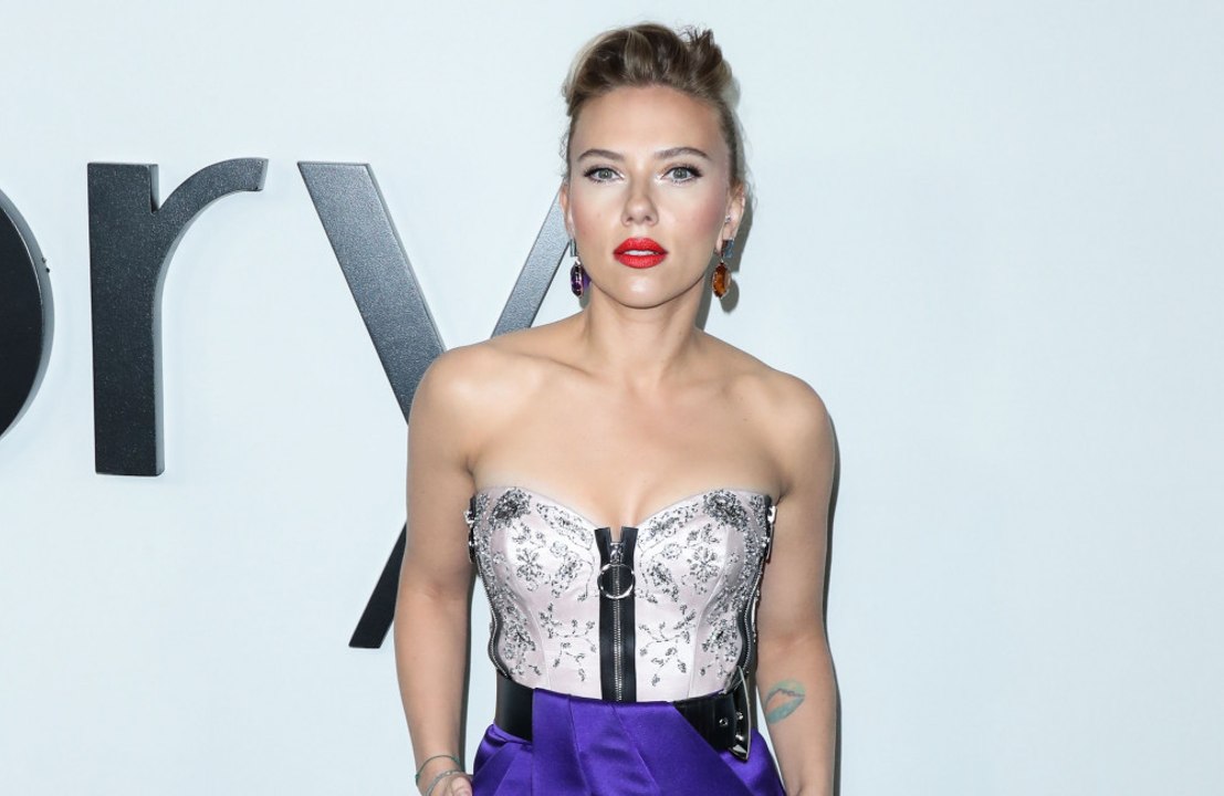 Scarlett Johansson arbeitet an einem weiteren "streng geheimen" Marvel-Projekt