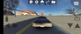 Classic American Muscle Cars 2