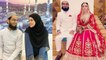 Sana Khan celebrates first anniversary with Husband Anas Saiyad |FilmiBeat