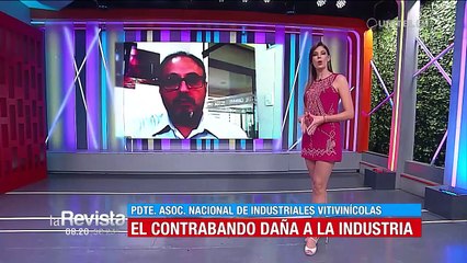 Vitivinícolas denuncian que de cada 10 vinos vendidos en el país 4 son de contrabando