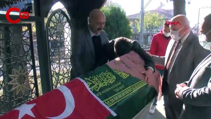 Ayşegül Aydın, gözyaşları içinde son yolculuğuna uğurlandı: "Biz seni koruyamadık..."