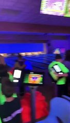 Sortie Cohésion des U11 au bowling de Douai ce week-end