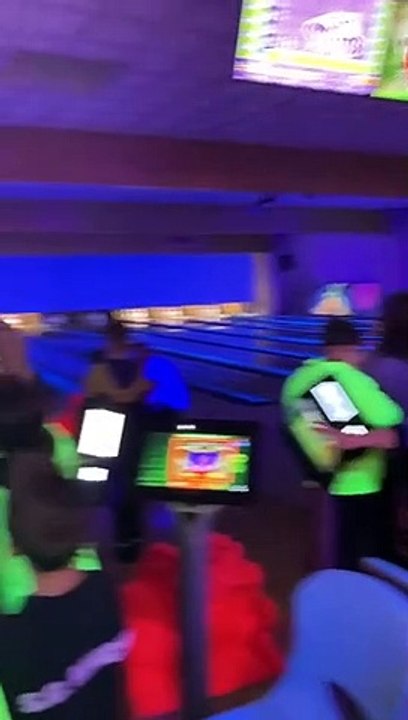 Sortie Cohésion des U11 au bowling de Douai ce week-end