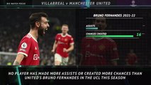 Big Match Focus - Villarreal v Manchester United