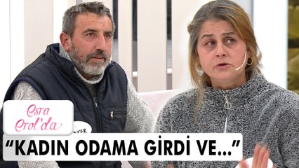 Karı koca soluğu Esra Erol'da aldı! "Boşanmak istiyorum intihar ediyor" - Esra Erol'da 22 Kasım 2021