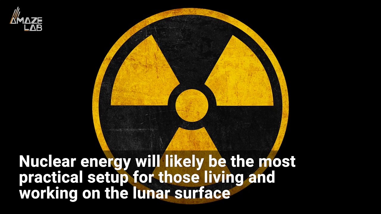 NASA is Looking to Put Multiple Nuclear Reactors on the Moon