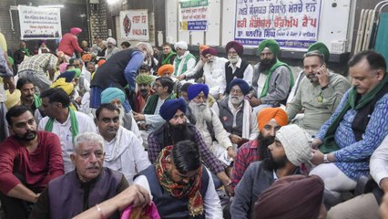 Shankhnaad: Farmers protest continues, war over MSP!