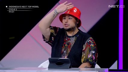 Komentar Lucu, Sadis dan Konstruktif Ivan Gunawan - INTM Cycle 2 - Part 3