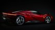 Ferrari Daytona SP3 V12 Icona hypercar (2021)