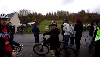 CYCLO-CROSS DE RESSONS SUR MATZ LE 21/11/2021