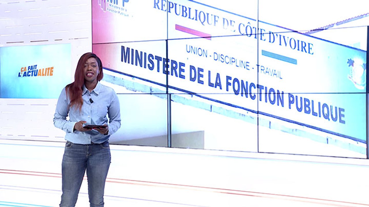 Ça fait l’actualité : les réformes initiées par l'Etat dans la gestion des concours administratifs