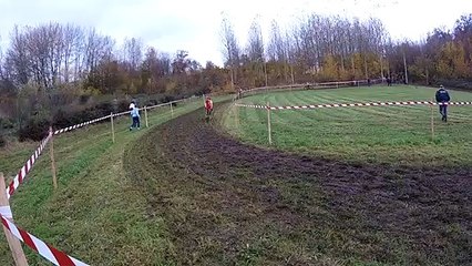 CYCLO-CROSS DE RESSONS SUR MATZ LE 21/11/2021