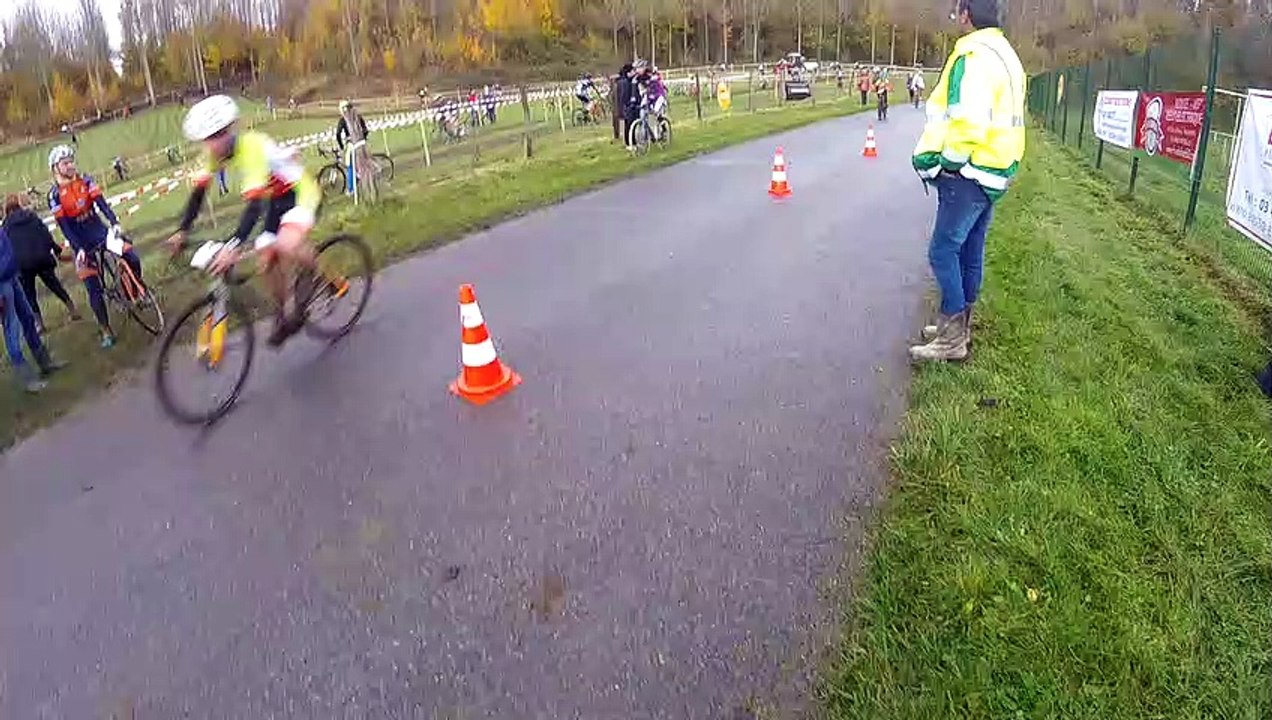 CYCLO-CROSS DE RESSONS SUR MATZ LE 21/11/2021