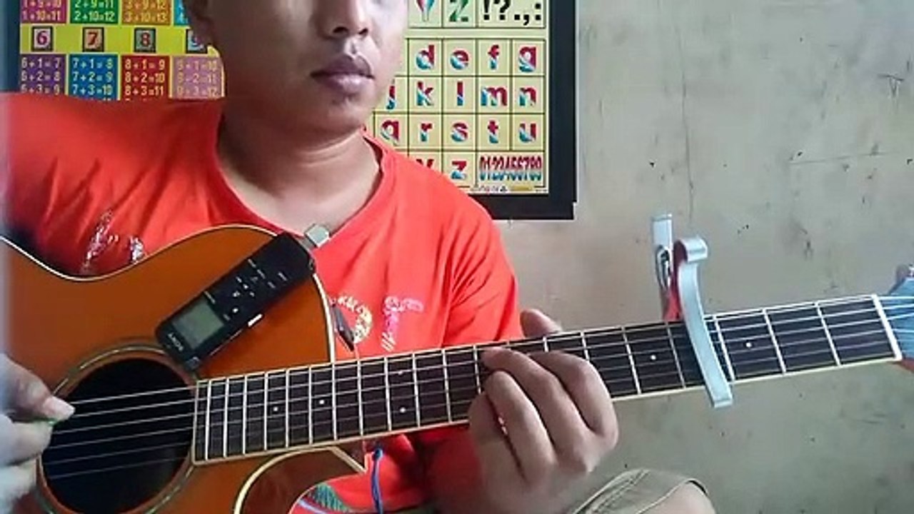 SUPER_MARIO_BROS_Theme_Song_(guitar_accoustic_by_Alip)