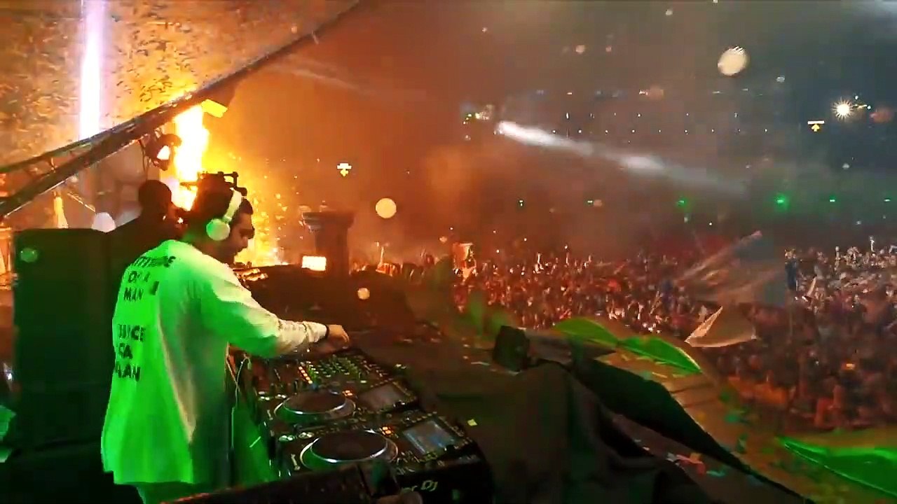 Alesso VS David Guetta & Sia - Titanium Mashup