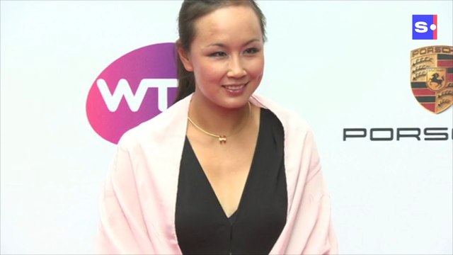 Affaire Peng Shuai : la WTA menace la Chine