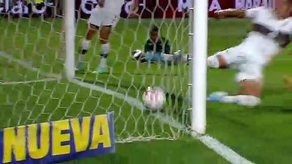 Platense 0 - River 1 RESUMEN  Fecha 21