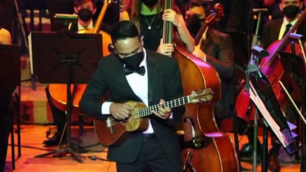 Venezuela, un'orchestra da Guinness dei primati. Sul palco 12 mila orchestrali