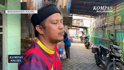 16 Rumah Hangus dalam Musibah Kebakaran di Kelayan A Banjarmasin