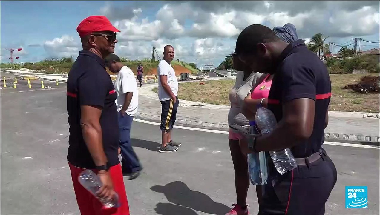 Guadeloupe : derrière la contestation sanitaire, des tensions sociales et économiques