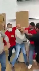خناقة فودافون: القصة الكاملة لمشاجرة بين موظف وعميل.. إليك التفاصيل