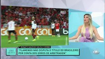 MENGÃO SEGUE MALVADÃO! Flamengo venceu o Internacional, mas Renato Gaúcho disparou: 