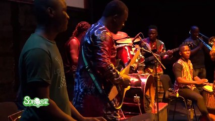 SONORITES GUINEENNES DU DIM 21 11 2021 ISSA DIABATE