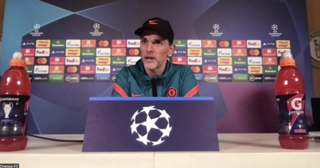 Tuchel on Chelsea difficult Juventus challenge