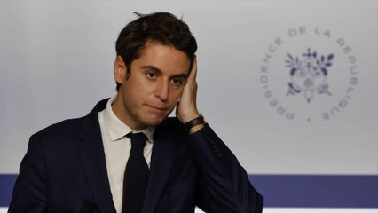 COVID-19 : Gabriel Attal alerte sur une cinquième vague