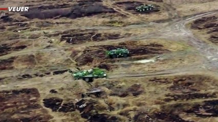 Russia Relocating 100,000 Soldiers to Ukraine Border, Possible Invasion Imminent