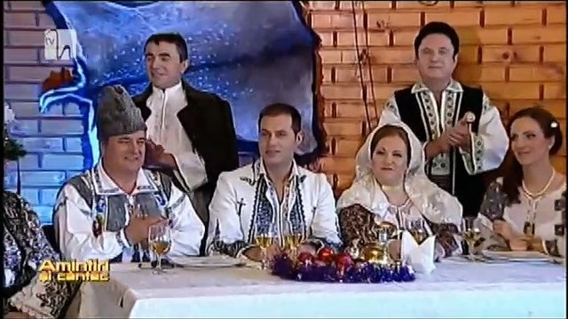 Tita Barbulescu - Nevasta te-as intreba (Amintiri si cantec de Craciun - Tvh - 26.12.2015)