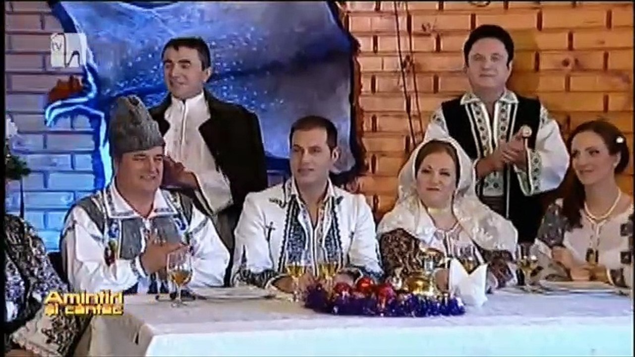 Tita Barbulescu - Nevasta te-as intreba (Amintiri si cantec de Craciun - Tvh - 26.12.2015)