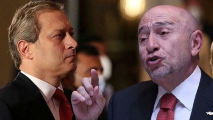 F.Bahçe maçından sonra "Yarın TFF'ye gidiyorum" demişti! Burak Elmas'a sürpriz cevap