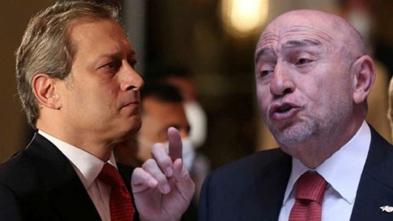 F.Bahçe maçından sonra "Yarın TFF'ye gidiyorum" demişti! Burak Elmas'a sürpriz cevap