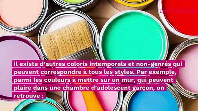 Chambre ado garçon : comment décorer, aménager et organiser son espace ?