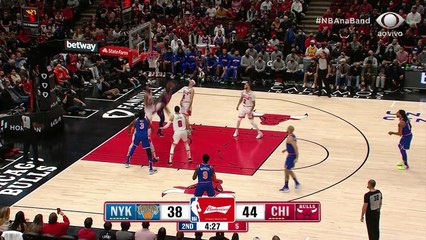 Imagens de dor e sofrimento na NBA