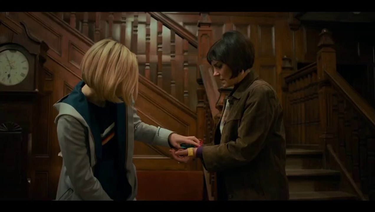 Doctor Who Season 13 Episode 4 Flux Village of the Angels