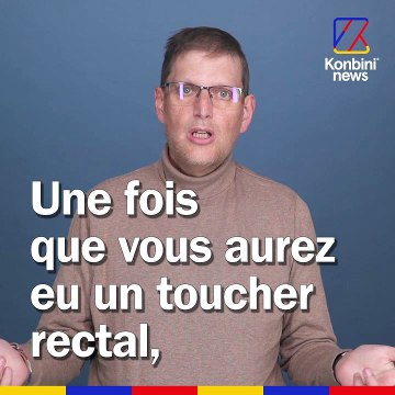 À 44 ans, j'ai appris que j'avais un cancer de la prostate | Le SPEECH de Thierry