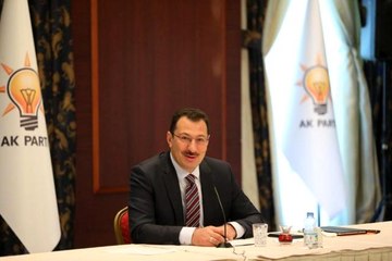 AK Parti Genel Başkan Yardımcısı Yavuz: "50 + 1 bir ile ilgili bir çalışmamız yok"