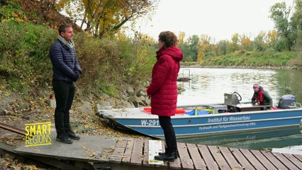 DREAM o el proyecto que vela por la crucial gestión de los sedimentos del Danubio