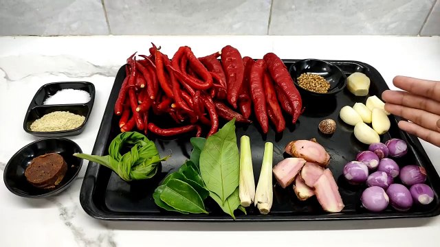 INDONESIAN FOOD - RENDANG DAGING