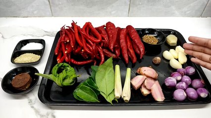 INDONESIAN FOOD - RENDANG DAGING