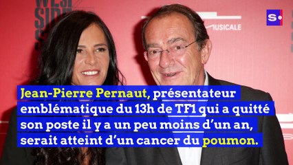 Après avoir vaincu un cancer de la prostate, Jean-Pierre Pernaut serait atteint d’un nouveau cancer