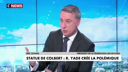 Eric Schahl  :  Rama Yade «ne rend pas à la République ce qu’elle lui a donné»