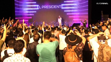 El presidente Nayib Bukele le promete a El Salvador una "Ciudad Bitcoin"