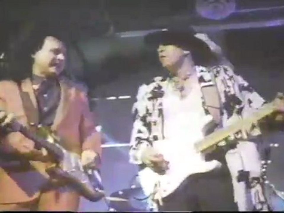 Stevie Ray Vaughan & Dick Dale - Pipe Line