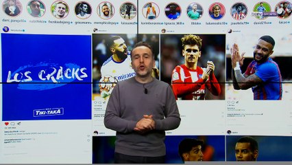 Benji Tiki Taka (22/11) : Xavi réussit sa première, la masterclass collective du Real !